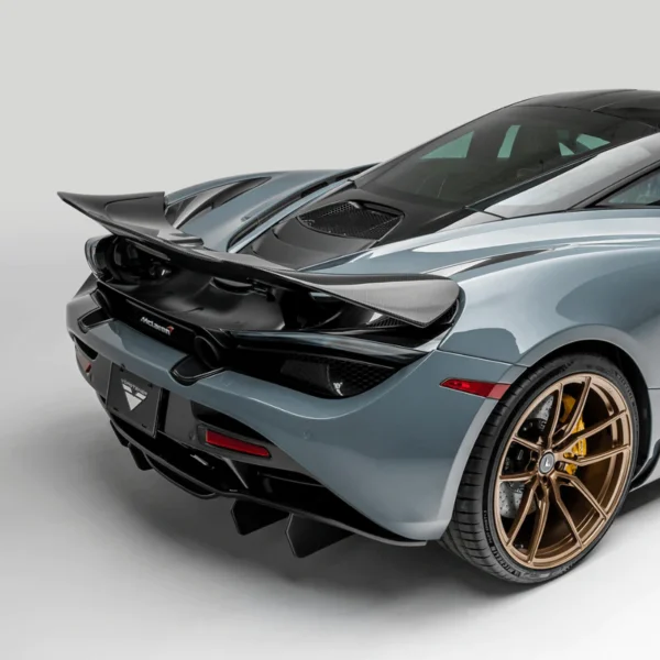 MCLAREN 720S SILVERSTONE EDITION AERO ACTIVE WING BLADE - Image 2