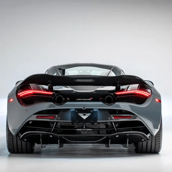 MCLAREN 720S SILVERSTONE EDITION AERO ACTIVE WING BLADE - Image 4