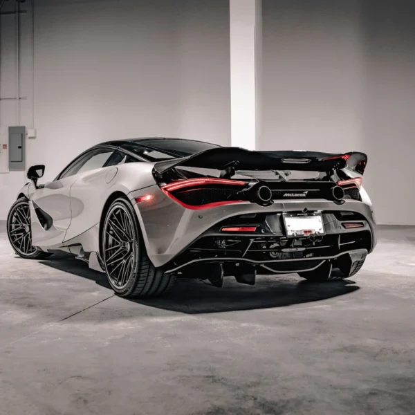 MCLAREN 720S SILVERSTONE EDITION AERO ACTIVE WING BLADE