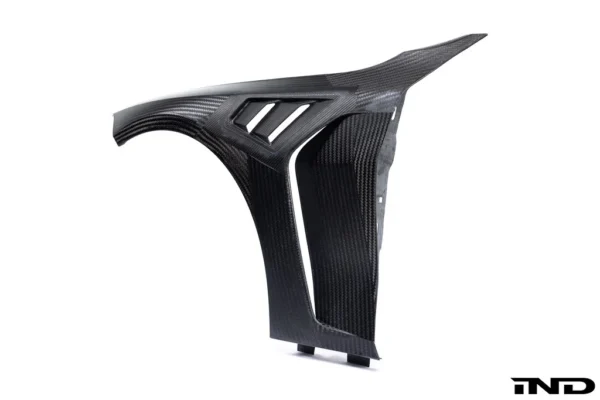 Alpha-N G8X M3 / M4 Carbon Vented Front Fender Set - Image 3