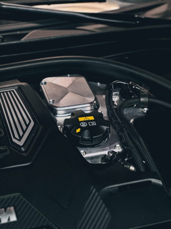 S63TU4 Billet Coolant Reservoir - Image 4