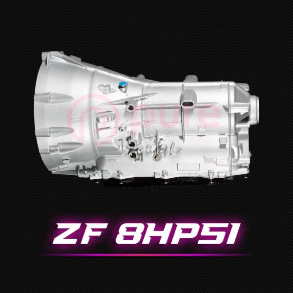 ZF 8HP51 Transmission Upgrade