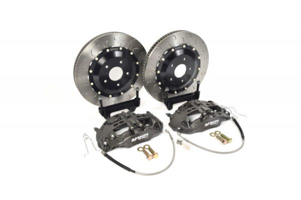 AP Racing Radi-CAL Competition Brake Kit (Front CP9668/372mm)- Toyota GR Supra