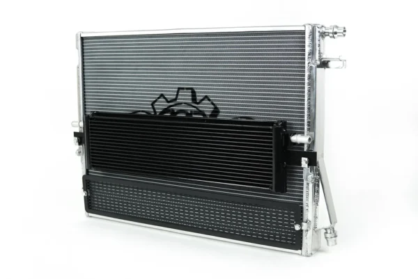 CSF G-Chassis / A9X Supra (B48 / B58) High Performance Transmission Oil Cooler - Image 3