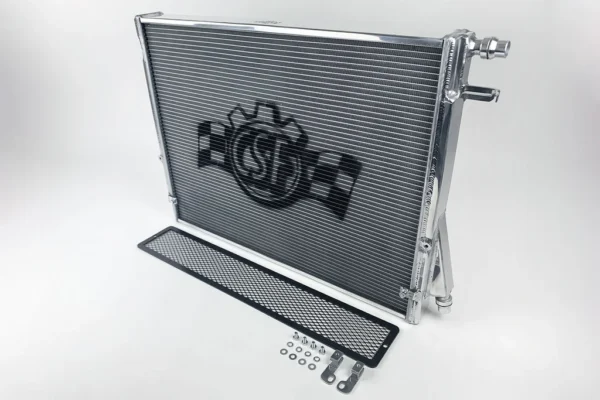 CSF G-Chassis / A9X Supra (B48 / B58) High Performance Front Mount Heat Exchanger - Image 4